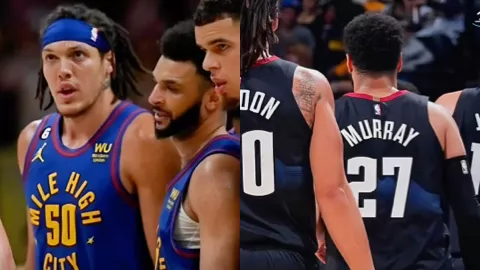 前掘金冠军锋线