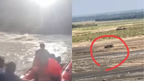 内蒙古野外露营