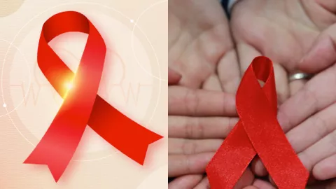 艾滋病疫情