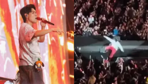 杨宗纬西宁演唱会