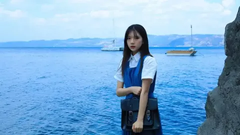 台风五停居民自救