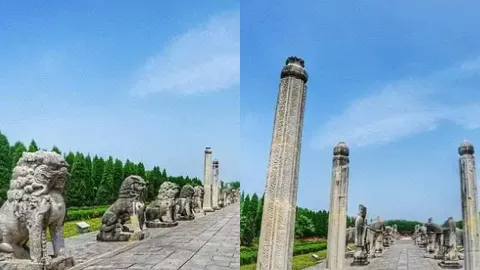 朱元璋先祖陵墓保存之谜