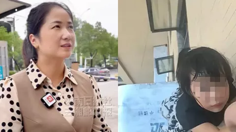 吴玉梅救女童视频
