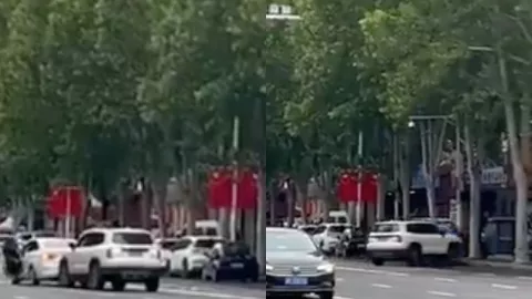 河南郑州中牟县