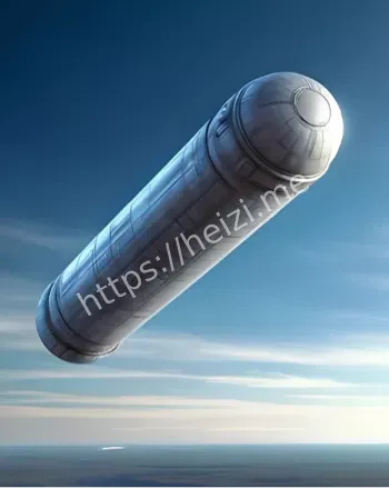 雪茄状不明飞行物