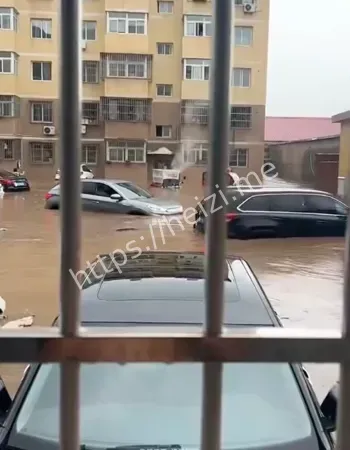 50万辆汽车被淹