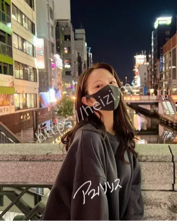 高颜值魔鬼身材