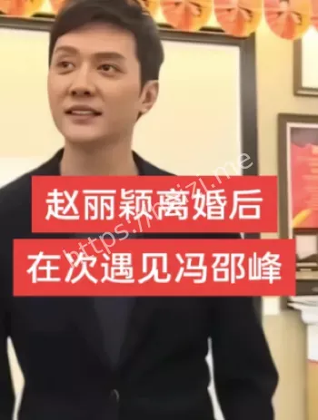 赵丽颖离婚内幕