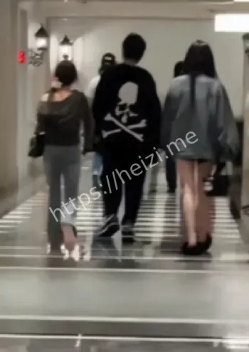 张雨绮酒店被拍