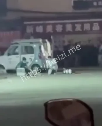 河南许昌小情侣吵架女子轻生