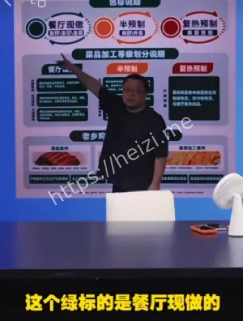 西贝事件罗永浩