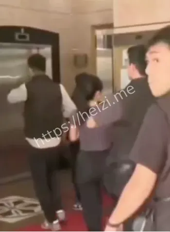 香港红磡黄金大劫案