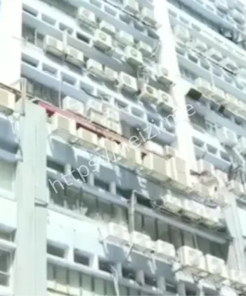 香港治安犯罪率上升