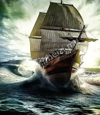 意外热搜引发渔村恐慌