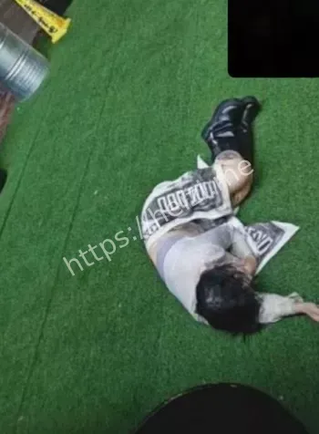 天津酒吧捡尸现象