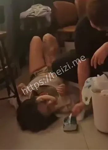 天津酒吧捡尸现象