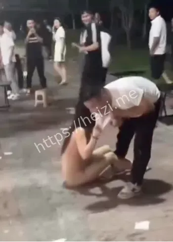 厦门集美小仙女醉酒事件