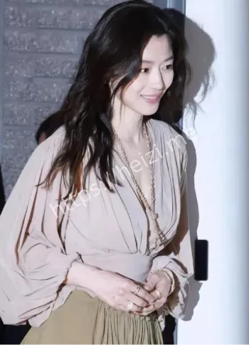 全智贤不雅照片