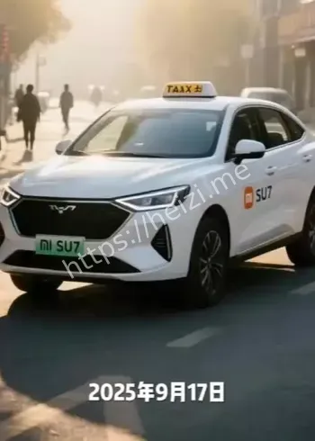 新能源出租车成本节省