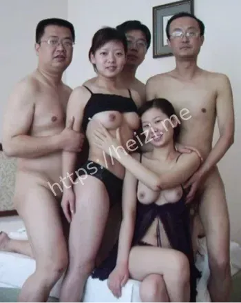 三对夫妻宾馆开房