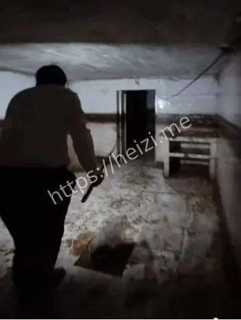 南京小李房产人发现诡异地下室后续