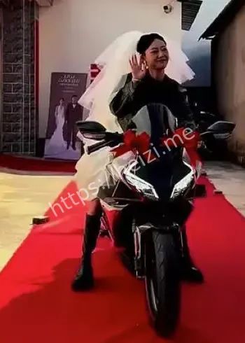 江苏徐州机车婚礼