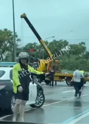 桦加沙警车车祸