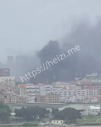 火灾现场曝光热议