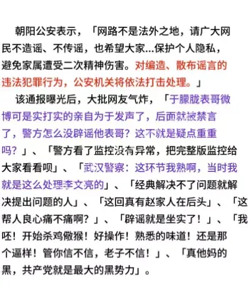 于朦胧坠楼阴谋