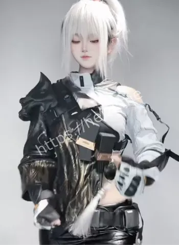 麦晓雯骇爪cos服周边热销