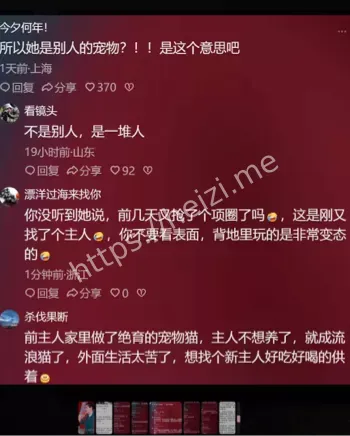 小众圈子亚文化婚姻反思