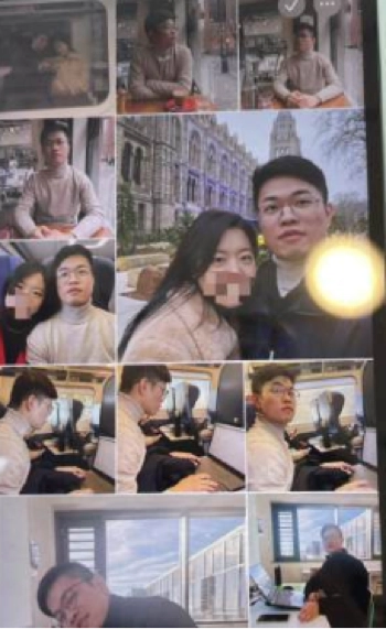 华南理工博士出轨