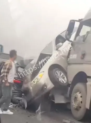 黔南二道坝大桥事故