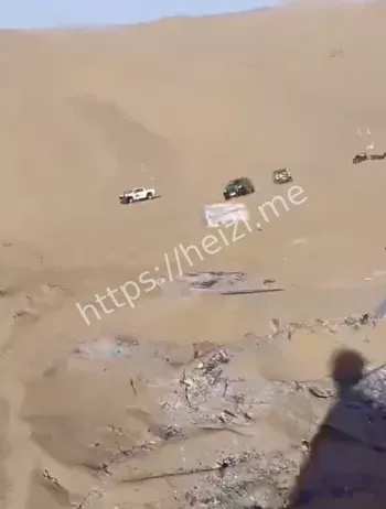 沙漠越野电池隐患