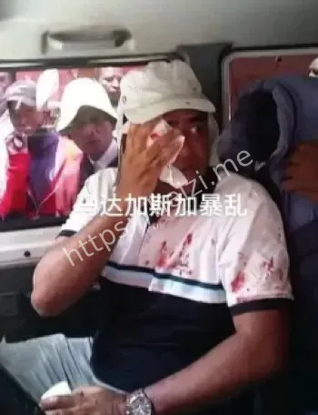 水电短缺示威失控