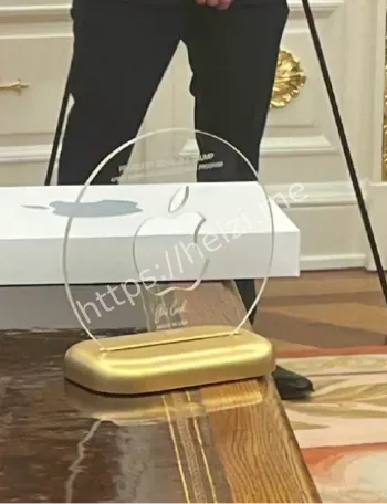 特朗普白宫改造野心