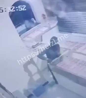 现实版黄金大劫案