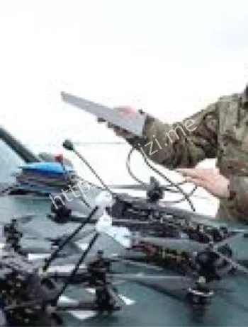 俄军FPV无人机新视频合集