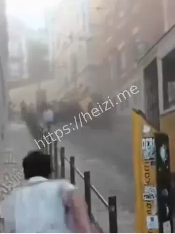 里斯本电车脱轨