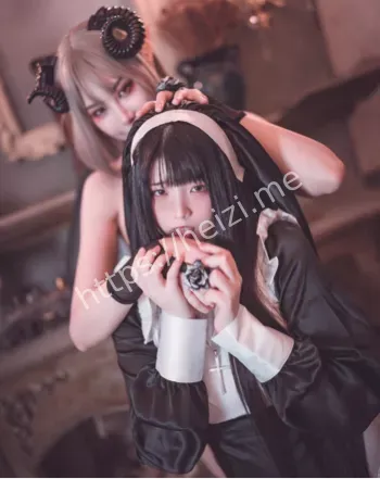 暗黑风私房写真