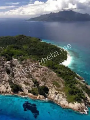 北哨兵岛传教士