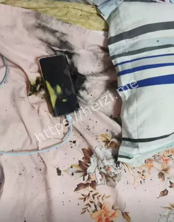 小米手机爆炸事件