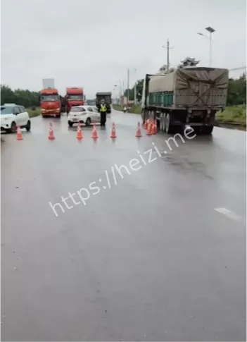 河南货运安全问题