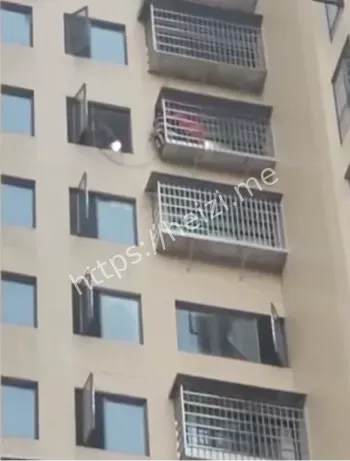 冷水江小区邻里救援