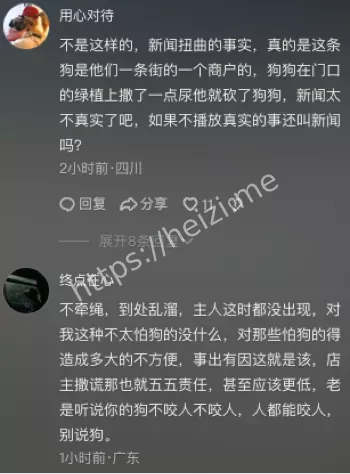 龙泉驿区厨卫店狗伤人