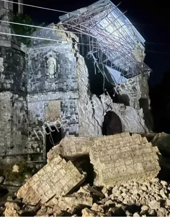 宿务省海域地震海啸警报撤回