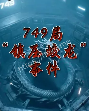 749局神秘事件