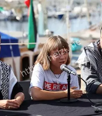 环保少女被驱逐