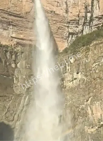 河南新乡崖边滑倒身亡分析