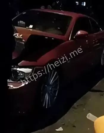 杜某超醉驾事故